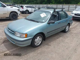 1994 Toyota Tercel DX z VIN JT2EL43T5R0418778, wystawiony jako IAAI lot #42269331 z przebiegiem 166 511 mil mil oraz . Historia ofert i sprzedaży dostępna na DreamBid. Obrazek 2.