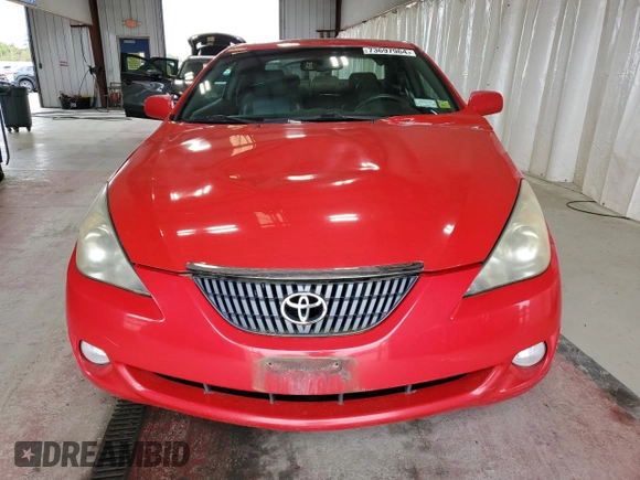 2006 Toyota Solara SE with VIN 4T1CA30P56U095077, listed as a Copart auction lot 73697964 with 120,157 mi miles and Salvage Title. Bid and sale history available at carsss.com. Image 5.