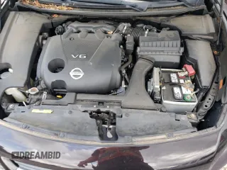 2013 Nissan Maxima S with VIN 1N4AA5AP3DC845834, listed as a Copart auction lot 55422865 with 106,938 mi miles and Salvage Title. Bid and sale history available at DreamBid. Image 11.