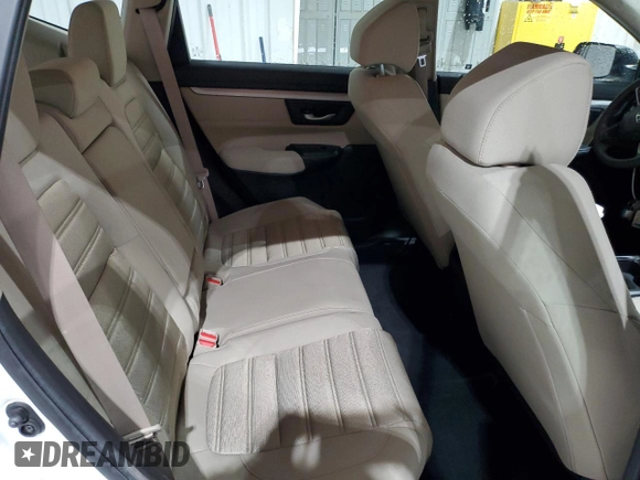 2017 Honda CR-V LX with VIN 5J6RW6H33HL004829, listed as a Copart auction lot 47280045 with 137,576 mi miles and Salvage Title. Bid and sale history available at DreamBid. Image 11.