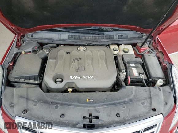 2014 Cadillac XTS Luxury with VIN 2G61M5S3XE9154762, listed as a Copart auction lot 64671105 with 145,394 mi miles and Clean title. Bid and sale history available at DreamBid. Image 11.