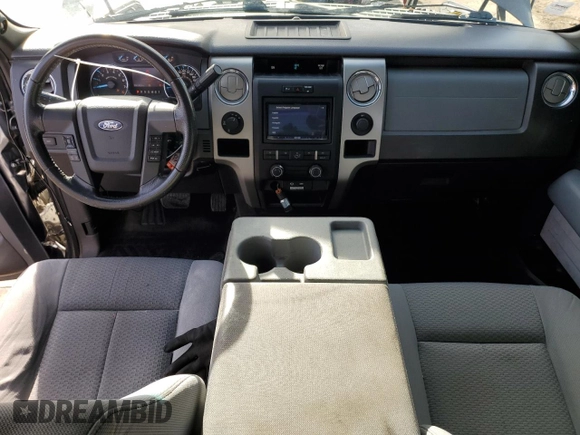 2012 Ford F-150 XL z VIN 1FTFW1ET4CKE29099, wystawiony jako Copart lot #84622064 z przebiegiem 154 116 mil mil oraz Szkoda całkowita • Salvage title. Historia ofert i sprzedaży dostępna na DreamBid. Obrazek 8.