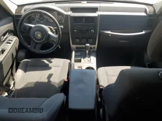 2011 Jeep Liberty Sport with VIN 1J4PN2GK3BW518990, listed as a Copart auction lot 56603405 with 191,434 mi miles and Clean Title. Bid and sale history available at DreamBid. Image 8.