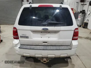 2011 Ford Escape XLT с VIN 1FMCU9D72BKB75379, выставлен на аукционе Copart как лот 49374005 с пробегом 152 374 миль миль и Списание • Salvage title. История ставок и продаж доступна на DreamBid. Изображение 6.
