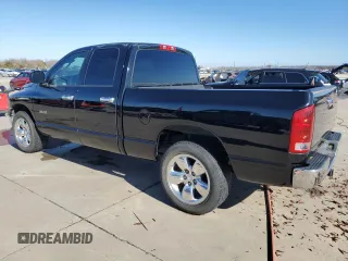 2003 Dodge 1500 ST z VIN 1D7HA18N83S268301, wystawiony jako Copart lot #86726404 z przebiegiem 161 066 mil mil oraz Czysty tytuł • Clean title. Historia ofert i sprzedaży dostępna na DreamBid. Obrazek 2.