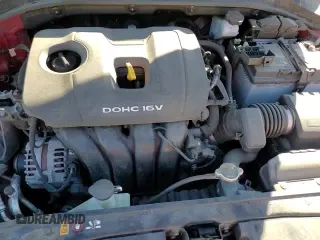 2017 Hyundai Elantra Value Edition with VIN KMHD84LF6HU227369, listed as a Copart auction lot 86699545 with 97,073 mi miles and Salvage title. Bid and sale history available at DreamBid. Image 13.