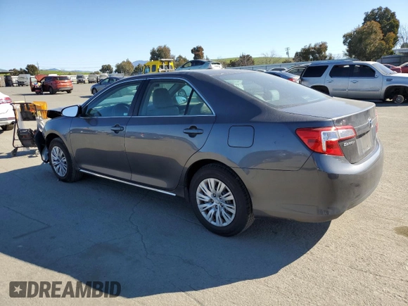 2013 Toyota Camry L with VIN 4T4BF1FK5DR321893, listed as a Copart auction lot 46754775 with 72,161 mi miles and Salvage Title. Bid and sale history available at carsss.com. Image 2.