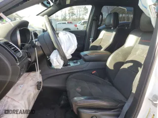 2019 Jeep Grand Cherokee Trailhawk with VIN 1C4RJFLG8KC620855, listed as a Copart auction lot 41490705 with 71,683 mi miles and Salvage Title. Bid and sale history available at carsss.com. Image 7.