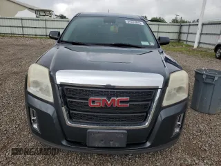 2013 GMC Terrain SLE with VIN 2GKFLREK8D6387818, listed as a Copart auction lot 64314845 with 205,797 mi miles and Clean title. Bid and sale history available at DreamBid. Image 5.