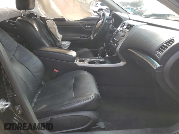 2013 Nissan Altima S with VIN 1N4AL3AP6DN576490, listed as a Copart auction lot 50551725 with 166,807 mi miles and Salvage Title. Bid and sale history available at DreamBid. Image 7.