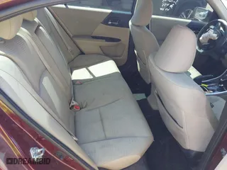 2016 Honda Accord Sedan LX with VIN 1HGCR2F34GA003215, listed as a IAAI auction lot 41849208 with 138,247 mi miles. Bid and sale history available at carsss.com. Image 8.