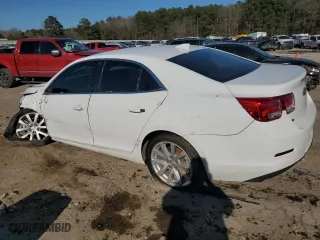 2015 Chevrolet Malibu LT with VIN 1G11D5SL1FF249323, listed as a Copart auction lot 47420345 with 0 mi miles and Salvage Title. Bid and sale history available at carsss.com. Image 2.