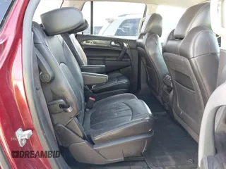 2015 Buick Enclave Leather with VIN 5GAKVBKD3FJ303977, listed as a IAAI auction lot 41880846 with 226,713 mi miles and . Bid and sale history available at carsss.com. Image 8.