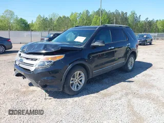 2012 Ford Explorer XLT z VIN 1FMHK7D85CGB01032, wystawiony jako IAAI lot #41992985 z przebiegiem 147 355 mil mil oraz . Historia ofert i sprzedaży dostępna na DreamBid. Obrazek 2.