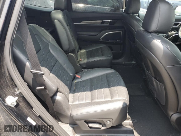 2020 Kia Telluride SX with VIN 5XYP5DHC2LG078042, listed as a Copart auction lot 58500965 with 32,040 mi miles and Salvage title. Bid and sale history available at DreamBid. Image 11.