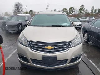 2015 Chevrolet Traverse LT with VIN 1GNKVHKD3FJ119583, listed as a IAAI auction lot 41737718 with 111,630 mi miles and . Bid and sale history available at DreamBid. Image 12.