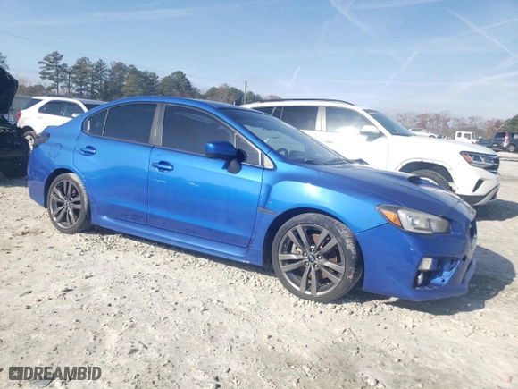 2015 Subaru WRX Limited with VIN JF1VA1G69F9808408, listed as a Copart auction lot 84867484 with 133,910 mi miles and Salvage Title. Bid and sale history available at carsss.com. Image 4.