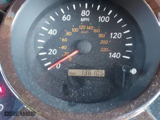2002 Toyota Highlander with VIN JTEHF21A320088822, listed as a IAAI auction lot 41407352 with 136,105 mi miles. Bid and sale history available at carsss.com. Image 15.
