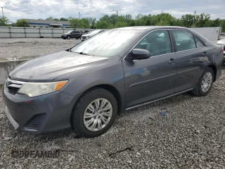 2013 Toyota Camry L with VIN 4T1BF1FK4DU276634, listed as a Copart auction lot 54859225 with 84,148 mi miles and Salvage Title. Bid and sale history available at DreamBid. Image 1.