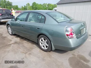 2006 Nissan Altima 2.5 S with VIN 1N4AL11D66C140098, listed as a IAAI auction lot 42099065 with 235,405 mi miles. Bid and sale history available at carsss.com. Image 3.