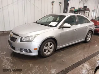 2011 Chevrolet Cruze LT w/1LT with VIN 1G1PF5S97B7297325, listed as a IAAI auction lot 41931955 with 139,836 mi miles. Bid and sale history available at carsss.com. Image 17.