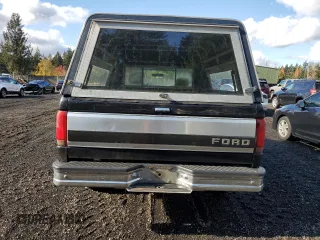 1994 Ford F-150 with VIN 1FTEF14N1RLB23589, listed as a Copart auction lot 75737084 with 143,875 mi miles and Clean title. Bid and sale history available at DreamBid. Image 6.