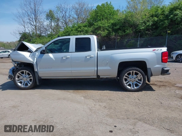2017 Chevrolet Silverado 1500 LT with VIN 1GCVKREC9HZ337300, listed as a IAAI auction lot 42107262 with 72,691 mi miles and . Bid and sale history available at DreamBid. Image 15.