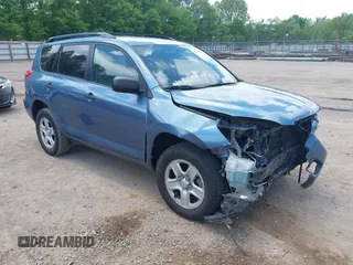2011 Toyota RAV4 with VIN 2T3JF4DV4BW115148, listed as a IAAI auction lot 42177258 with 142,610 mi miles. Bid and sale history available at carsss.com. Image 1.