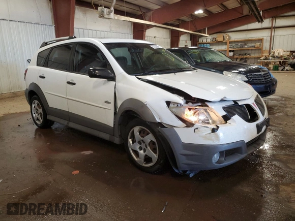 2006 Pontiac Vibe with VIN 5Y2SM658X6Z431514, listed as a Copart auction lot 74732634 with 191,406 mi miles and Clean Title. Bid and sale history available at carsss.com. Image 4.