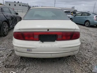 2003 Buick Regal LS with VIN 2G4WB52K131207470, listed as a Copart auction lot 76042724 with Not Provided miles and Salvage Title. Bid and sale history available at carsss.com. Image 6.