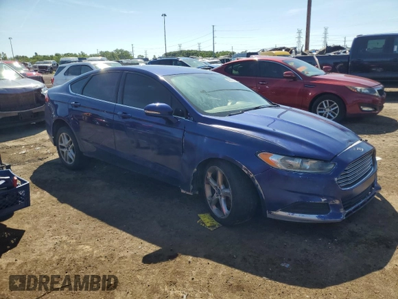 2015 Ford Fusion SE with VIN 3FA6P0H98FR223362, listed as a Copart auction lot 65879915 with 114,481 mi miles and Clean title. Bid and sale history available at DreamBid. Image 4.