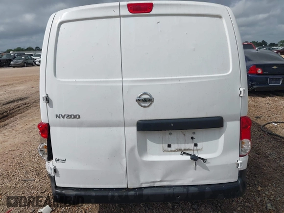 2017 Nissan NV200 SV with VIN 3N6CM0KN0HK705537, listed as a IAAI auction lot 41909315 with 112,083 mi miles and . Bid and sale history available at DreamBid. Image 16.