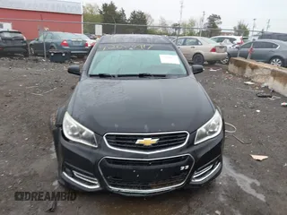 2014 Chevrolet SS z VIN 6G3F15RW9EL947073, wystawiony jako IAAI lot #42000917 z przebiegiem 115 395 mil mil oraz . Historia ofert i sprzedaży dostępna na DreamBid. Obrazek 12.