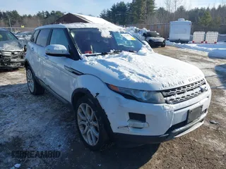 2013 Land Rover Range Rover Evoque Pure Plus с VIN SALVP2BG6DH825841, выставлен на аукционе IAAI как лот 41390773 с пробегом 189 991 миль миль и . История ставок и продаж доступна на DreamBid. Изображение 1.