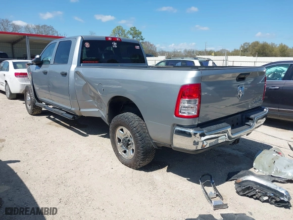 2022 Ram 2500 Tradesman with VIN 3C6UR5HJ0NG118075, listed as a IAAI auction lot 41742502 with 1 mi miles. Bid and sale history available at carsss.com. Image 3.