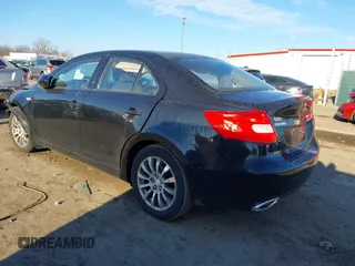 2010 Suzuki Kizashi SE with VIN JS2RE9A34A6100807, listed as a IAAI auction lot 41690974 with 122,419 mi miles and . Bid and sale history available at DreamBid. Image 3.