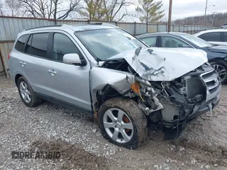 2009 Hyundai Santa Fe Limited with VIN 5NMSH13EX9H331261, listed as a IAAI auction lot 41493493 with 167,893 mi miles and . Bid and sale history available at DreamBid. Image 1.