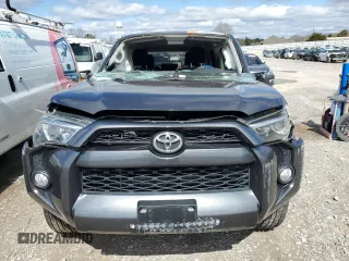 2016 Toyota 4Runner Limited with VIN JTEBU5JR2G5285963, listed as a Copart auction lot 47833475 with 135,119 mi miles and Salvage Title. Bid and sale history available at DreamBid. Image 5.