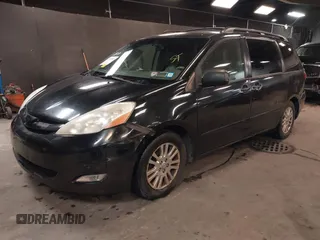 2009 Toyota Sienna XLE with VIN 5TDZK22C19S232024, listed as a IAAI auction lot 42081485 with 179,257 mi miles. Bid and sale history available at carsss.com. Image 17.