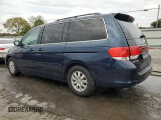 2010 Honda Odyssey EX-L z VIN 5FNRL3H76AB071109, wystawiony jako Copart lot #70342294 z przebiegiem 187 872 mil mil oraz Szkoda całkowita • Salvage title. Historia ofert i sprzedaży dostępna na DreamBid. Obrazek 2.