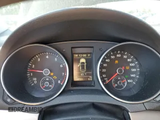 2012 Volkswagen Golf w/Conv с VIN WVWDB7AJ6CW290712, выставлен на аукционе Copart как лот 69467684 с пробегом 124 731 миль миль и Чистый • Clean title. История ставок и продаж доступна на DreamBid. Изображение 9.