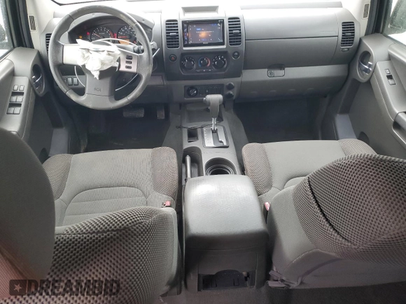 2007 Nissan Xterra SE with VIN 5N1AN08W47C526201, listed as a Copart auction lot 46347415 with 210,513 mi miles and Salvage Title. Bid and sale history available at carsss.com. Image 8.