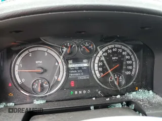 2012 Ram 2500 Laramie z VIN 3C6UD5FL9CG182258, wystawiony jako Copart lot #51650225 z przebiegiem 235 226 mil mil oraz Szkoda całkowita • Salvage title. Historia ofert i sprzedaży dostępna na DreamBid. Obrazek 9.