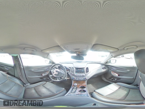 2015 Chevrolet Impala LT with VIN 2G1125S37F9131632, listed as a Copart auction lot 52697355 with 431,528 mi miles and Salvage Title. Bid and sale history available at carsss.com. Image 13.