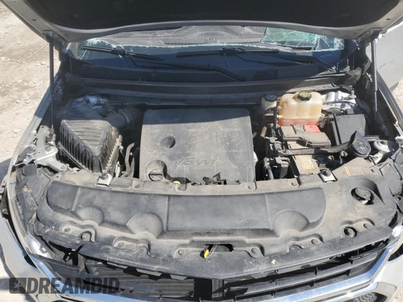 2018 Chevrolet Traverse LS with VIN 1GNEVFKW7JJ118139, listed as a Copart auction lot 51770795 with 122,953 mi miles and Non Repairable. Bid and sale history available at carsss.com. Image 11.