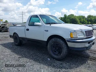 1998 Ford F-150 z VIN 1FTZF1725WNB24893, wystawiony jako IAAI lot #42436524 z przebiegiem 244 854 mil mil oraz . Historia ofert i sprzedaży dostępna na DreamBid. Obrazek 1.