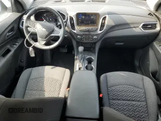 2022 Chevrolet Equinox LT z VIN 3GNAXUEV8NL253838, wystawiony jako Copart lot #60098635 z przebiegiem 50 400 mil mil oraz Szkoda całkowita • Salvage title. Historia ofert i sprzedaży dostępna na DreamBid. Obrazek 8.
