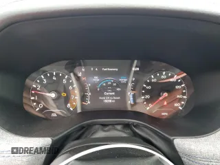 2022 Jeep Compass Altitude with VIN 3C4NJCBB3NT204949, listed as a Copart auction lot 57820975 with 18,098 mi miles and Salvage title. Bid and sale history available at DreamBid. Image 9.