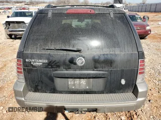 2002 Mercury Mountaineer Convenience с VIN 4M2ZU66E52UJ33005, выставлен на аукционе Copart как лот 46082025 с пробегом 107 229 миль миль и Списание • Salvage title. История ставок и продаж доступна на DreamBid. Изображение 6.