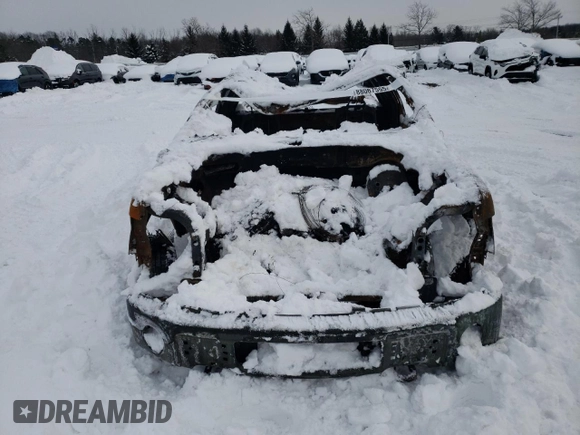 2013 Ford F-150 XL with VIN 1FTMF1EF4DFD46915, listed as a Copart auction lot 88067555 with Not provided miles and Salvage title. Bid and sale history available at DreamBid. Image 5.